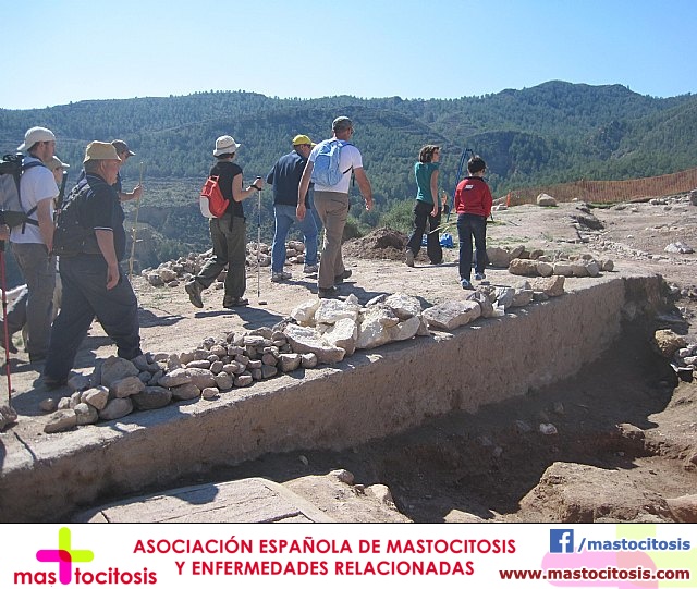 Ruta de senderismo y visita guiada por los arqueólogos al Yacimiento Argárico de la Bastida - 185