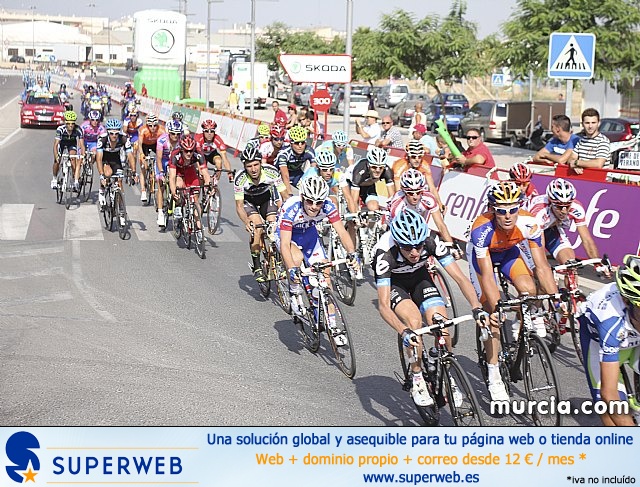 La Vuelta 2011 - 3ª etapa - Reportaje III - 74