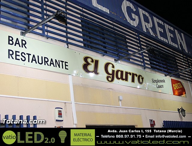 Inauguración Bar Restaurante El Garro - 1