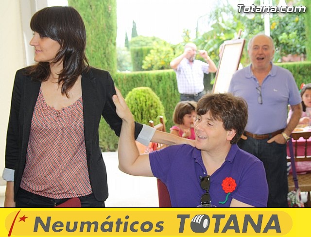 Comida de convivencia. PSOE Totana 2011 - 4