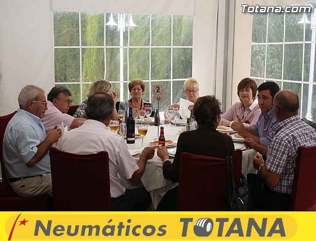 Comida de convivencia. PSOE Totana 2011 - 10