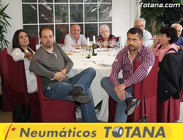 Comida de convivencia. PSOE Totana 2011 - 32
