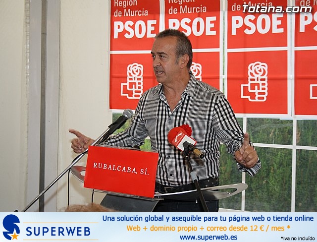 Comida de convivencia. PSOE Totana 2011 - 39