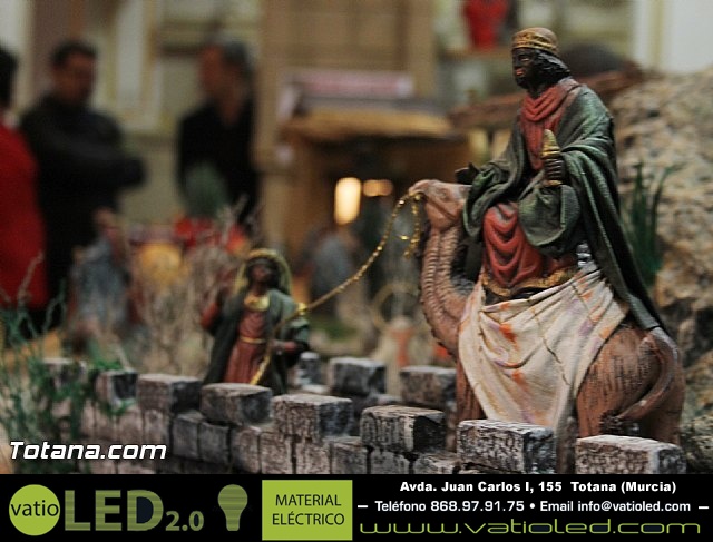 Belén de la Hdad. del Beso de Judas y Jesús Traspasado - 2013 - 23