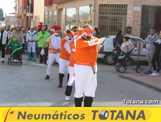 II Carnaval Adaptado - Carnaval de Totana 2020 - 17