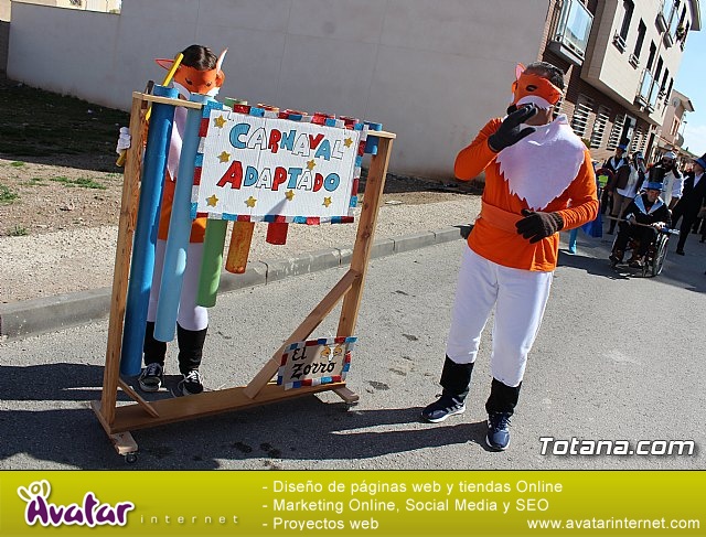II Carnaval Adaptado - Carnaval de Totana 2020 - 31