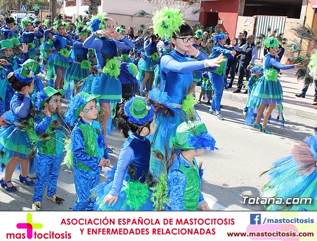 Desfile Carnaval Infantil Totana 2017 - 23