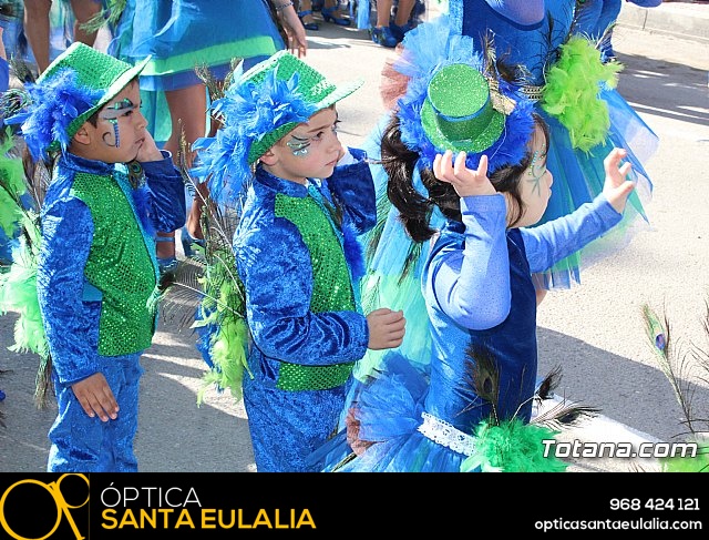 Desfile Carnaval Infantil Totana 2017 - 24