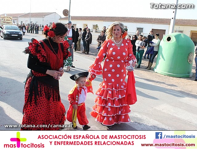 Carnaval infantil. El Paretón-Cantareros 2013 - 19