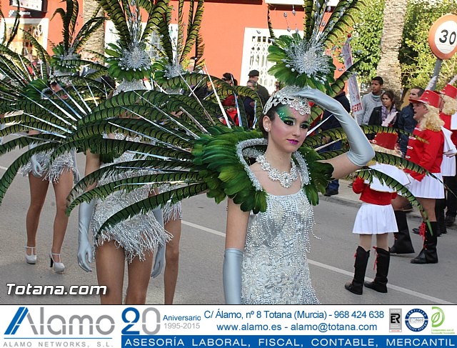 Carnaval Totana 2015 - Reportaje I - 6