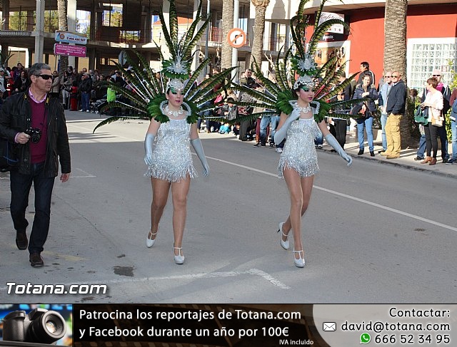 Carnaval Totana 2015 - Reportaje I - 9