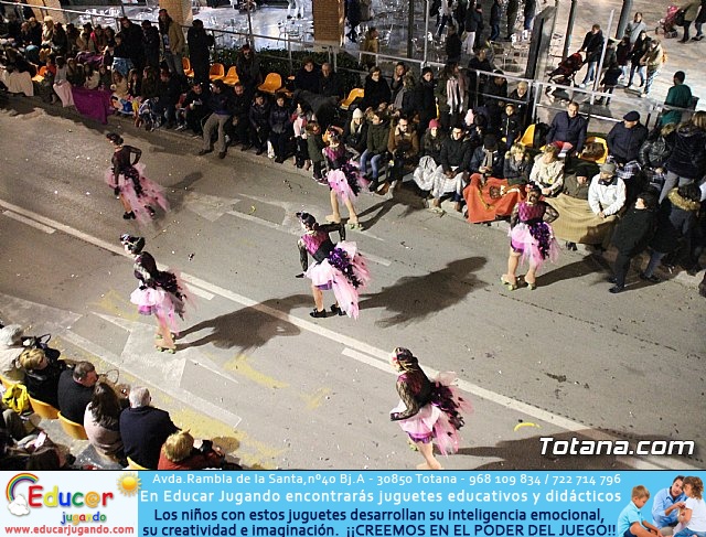Desfile Carnaval de Totana 2018 - 1429