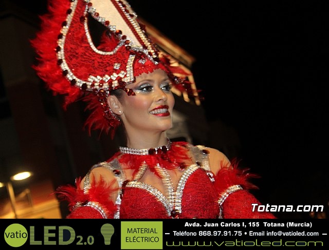 Desfile Carnaval de Totana 2020 - Reportaje I - 1398