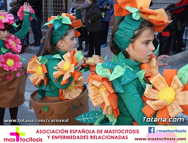 Desfile infantil. Carnavales de Totana 2012 - Reportaje I - 35