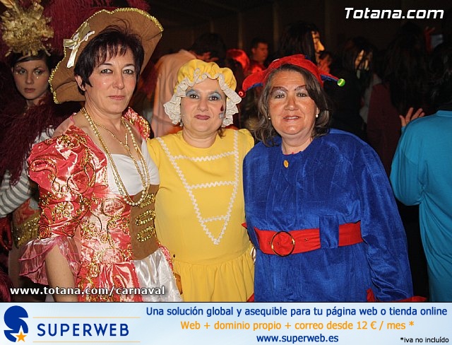 Premios Carnavales de Totana 2012 - 1