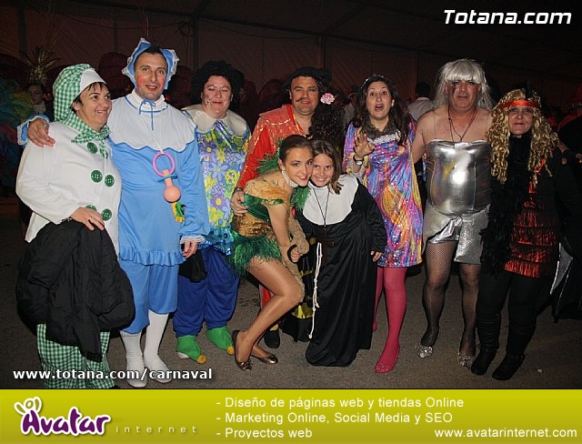Premios Carnavales de Totana 2012 - 18
