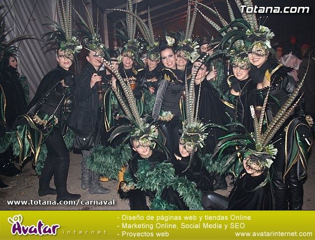 Premios Carnavales de Totana 2012 - 22