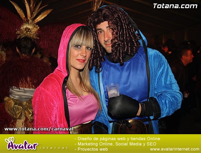 Premios Carnavales de Totana 2012 - 30