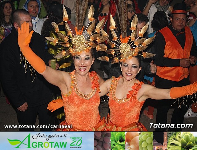 Premios Carnavales de Totana 2012 - 37