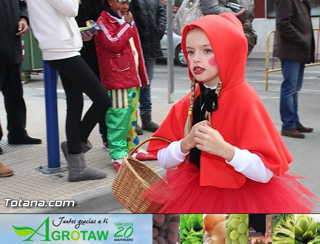 Carnaval de Totana 2016 - Desfile infantil  - 20
