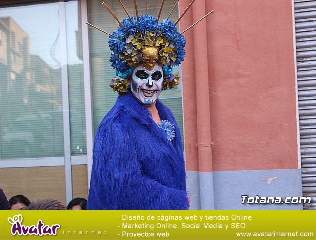 Desfile Carnaval de Totana 2020 - Reportaje II - 6