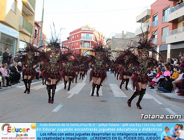 Desfile Carnaval de Totana 2020 - Reportaje II - 28