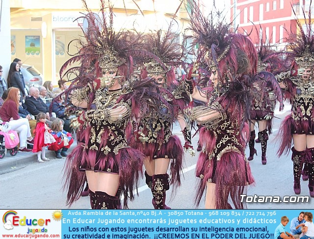 Desfile Carnaval de Totana 2020 - Reportaje II - 31