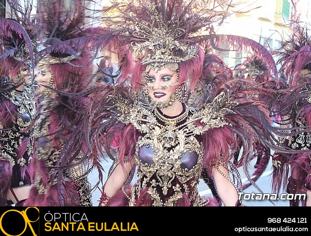 Desfile Carnaval de Totana 2020 - Reportaje II - 32