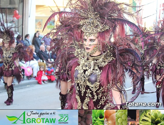 Desfile Carnaval de Totana 2020 - Reportaje II - 33