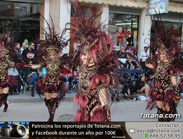 Desfile Carnaval de Totana 2020 - Reportaje II - 34