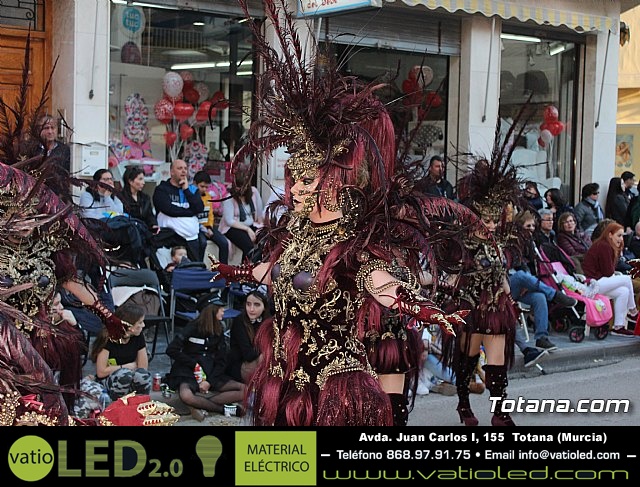 Desfile Carnaval de Totana 2020 - Reportaje II - 35