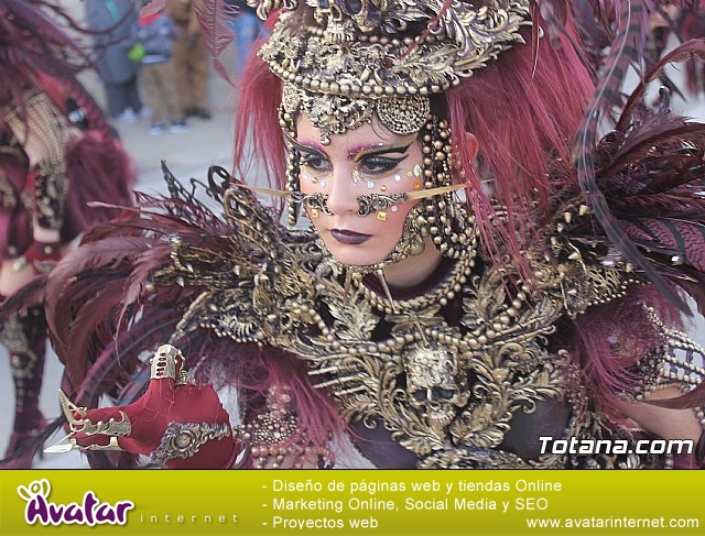 V Concurso Regional de Carnaval - 3