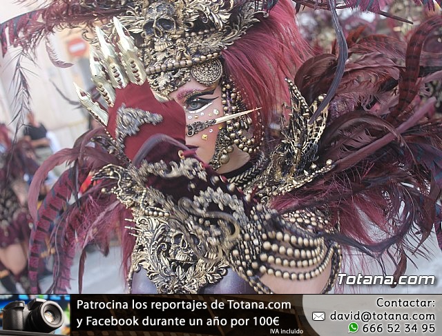 V Concurso Regional de Carnaval - 4