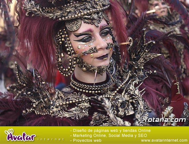 V Concurso Regional de Carnaval - 13