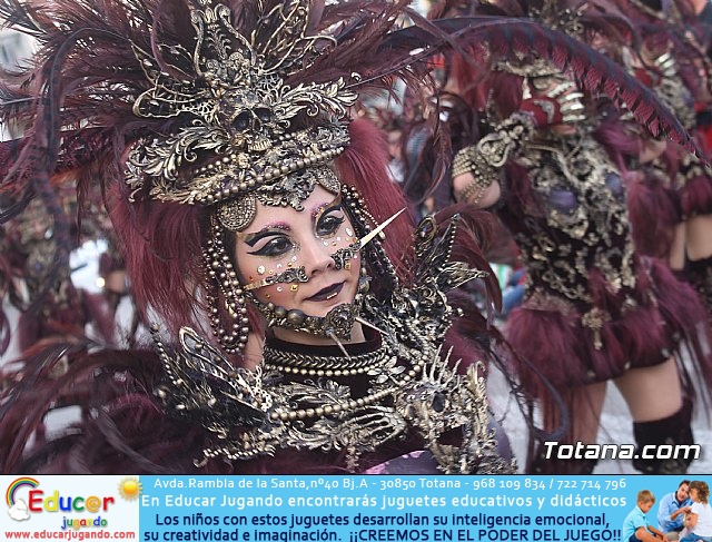 V Concurso Regional de Carnaval - 14