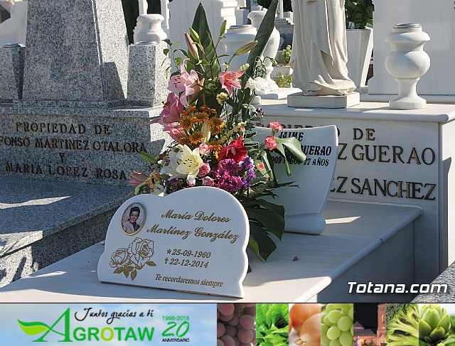 Día de la madre 2020 en el Cementerio Municipal - 16