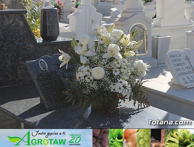 Día de la madre 2020 en el Cementerio Municipal - 50