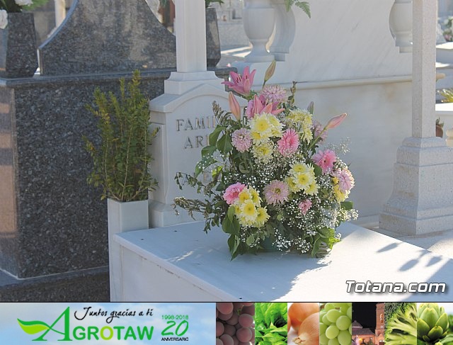 Día de la madre 2020 en el Cementerio Municipal - 67