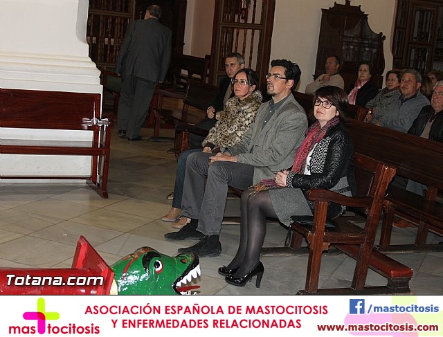 Miércoles de Ceniza. Semana Santa Totana 2014 - 7