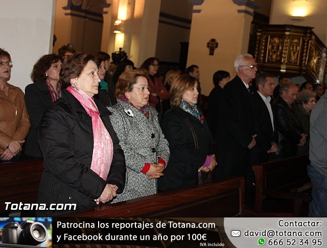 Miércoles de Ceniza. Semana Santa Totana 2014 - 29
