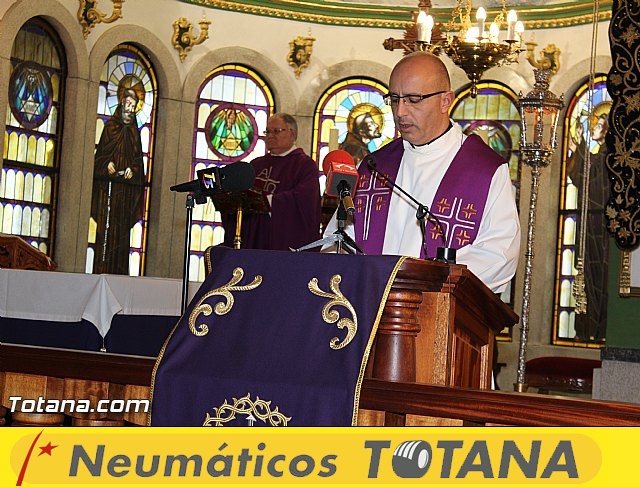 Miércoles de Ceniza. Semana Santa Totana 2015 - 35