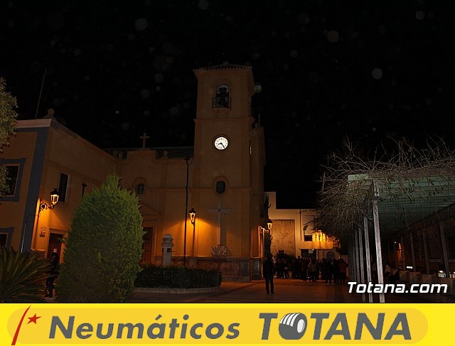 Miércoles de Ceniza - Semana Santa de Totana 2019 - 1