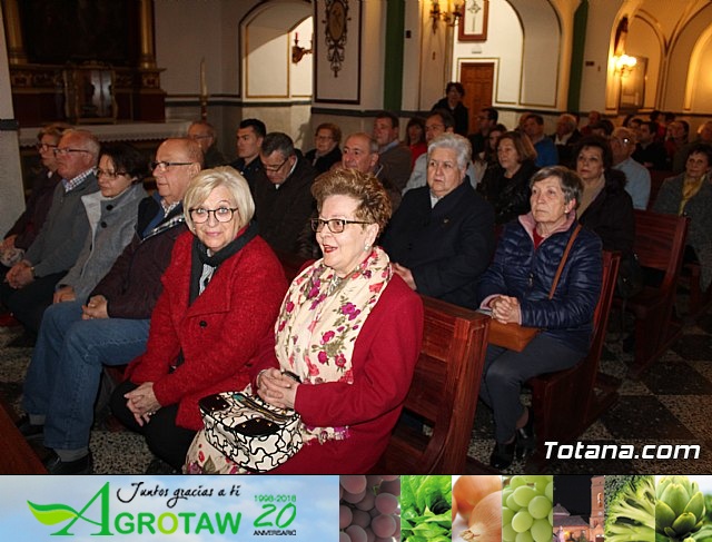 Miércoles de Ceniza - Semana Santa de Totana 2019 - 32