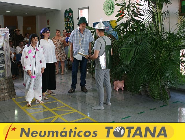 Se clausura el curso 2017/2018 del Centro de Día para Personas con Enfermedad Mental del Ayuntamiento de Totana - 19