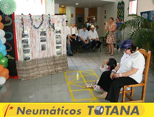 Se clausura el curso 2017/2018 del Centro de Día para Personas con Enfermedad Mental del Ayuntamiento de Totana - 27