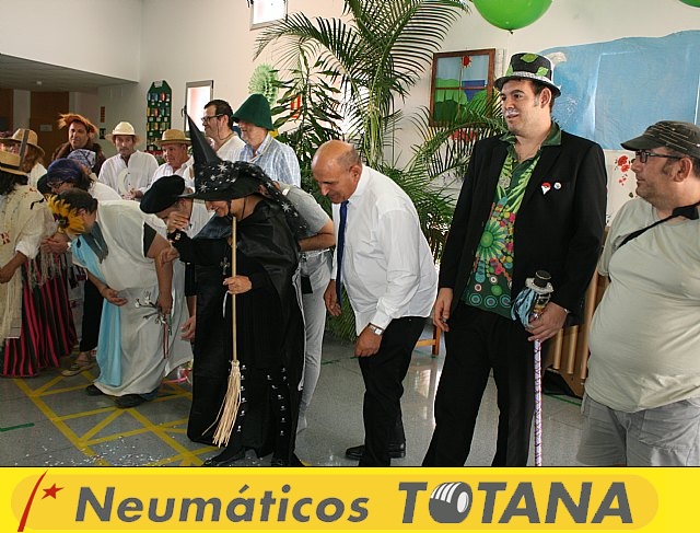 Se clausura el curso 2017/2018 del Centro de Día para Personas con Enfermedad Mental del Ayuntamiento de Totana - 31
