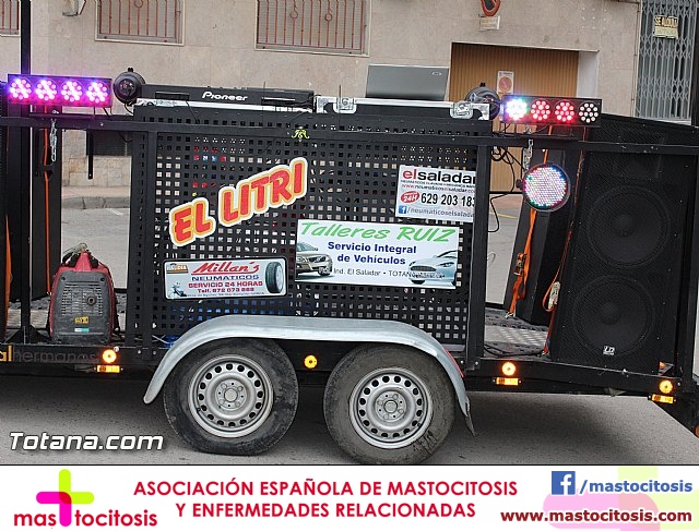 IX Concentración de Vehículos Clásicos. Fiestas de Santa Eulalia 2014 - 2
