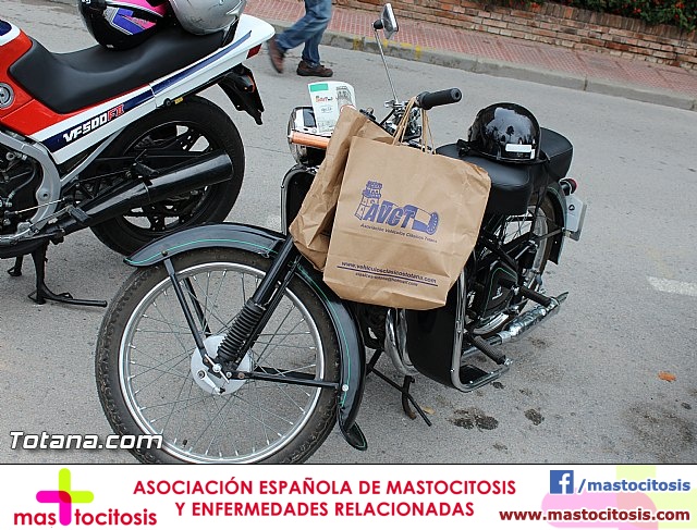 IX Concentración de Vehículos Clásicos. Fiestas de Santa Eulalia 2014 - 4