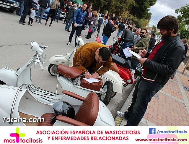 IX Concentración de Vehículos Clásicos. Fiestas de Santa Eulalia 2014 - 30
