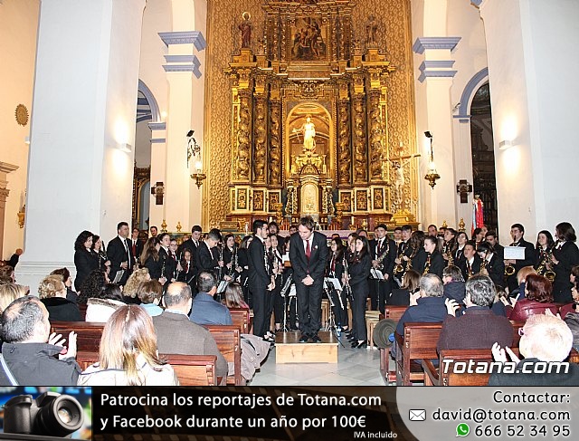 Concierto de Marchas Pasionarias Agrupación Musical de Totana 2018 - 12